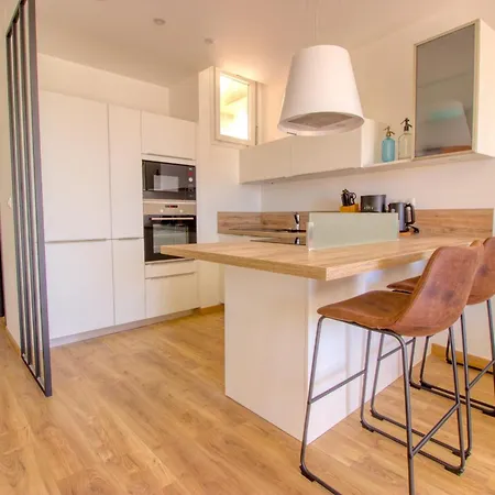 Croisette - 4 Personnes - Vue *